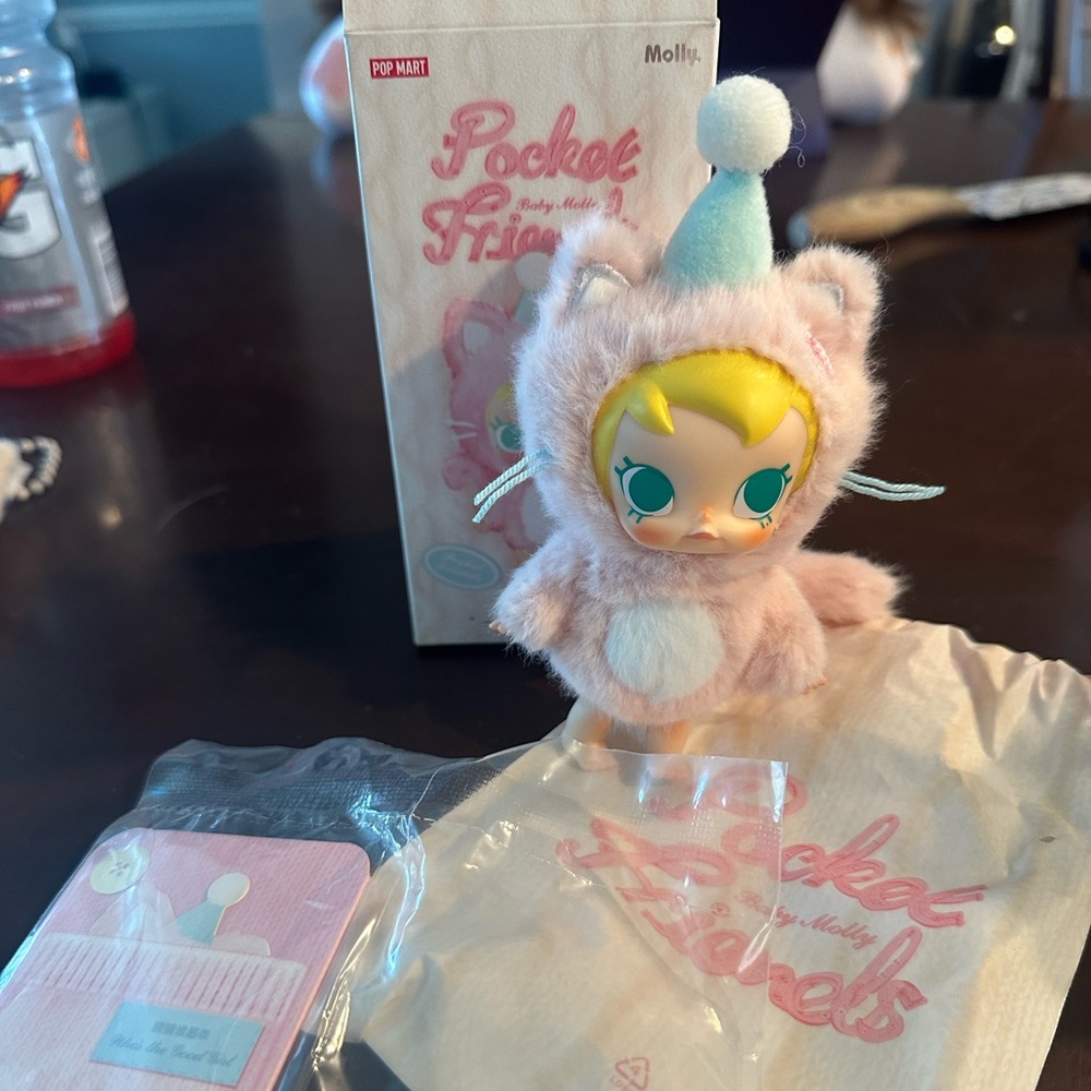 Baby Molly Pocket Friends